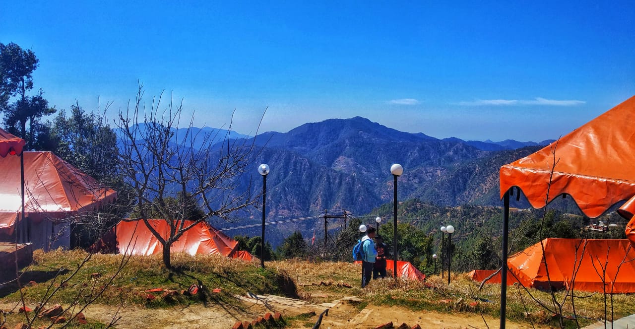 Mussoorie Group tour